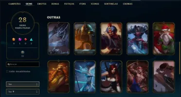 Conta bronze 1