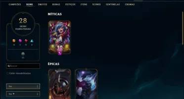 Conta bronze 1