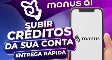Manus Ai - 2.500 Créditos Diretamente Na Sua Conta!!!