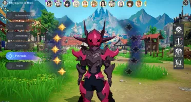 Conta End game | Todos os personagens | Seven Deadly Sins: o