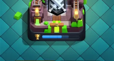 Conta Clash royale lv 12