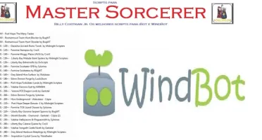 Scripts de WindBot (Todas as Vocações)
