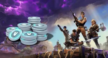 Conta Fortnite