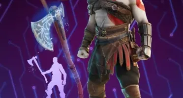 Conta Fortnite