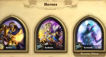 Hearthstone - 22k de pó, 53 lendárias e verso de lenda.