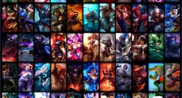 Conta de lol