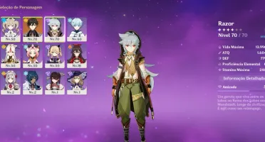 VENDO ACC COM JEAN+ZONGLI+RAZOR C3