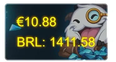 Conta League of Legends Unranked - parada a 3 anos!