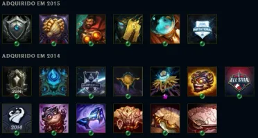 Conta League of Legends Unranked - parada a 3 anos!
