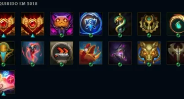 Conta League of Legends Unranked - parada a 3 anos!