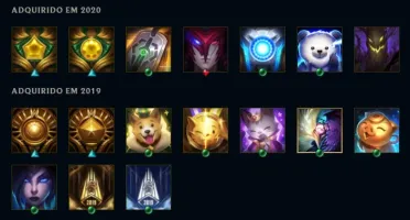 Conta League of Legends Unranked - parada a 3 anos!