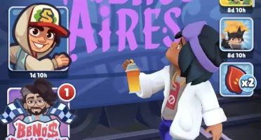 Conta Subway Surfers Rara - Full Acesso