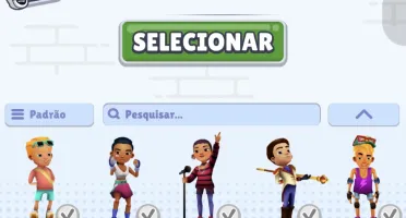 Conta Subway Surfers Rara - Full Acesso
