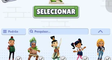 Conta Subway Surfers Rara - Full Acesso