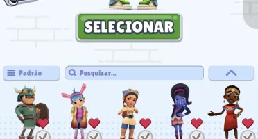 Conta Subway Surfers Rara - Full Acesso