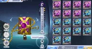 Saintseiya Awakening A-132 + Gemas Avançadas