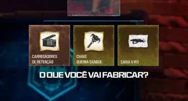COMBO RECEITAS ZOMBIES COD MW3