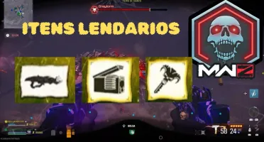 COMBO RECEITAS ZOMBIES COD MW3
