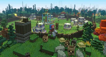 Xbox Minecraft Legends #C70144