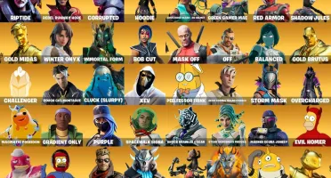 Conta Fortnite | 160 Skins | Lara Croft | Entrega automática