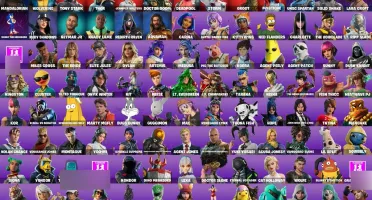 Conta Fortnite | 160 Skins | Lara Croft | Entrega automática