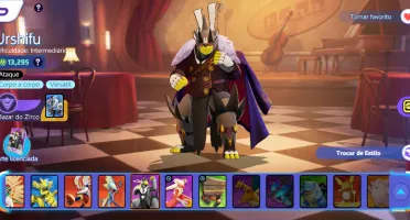 Pokémon Unite
