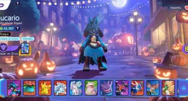 Pokémon Unite