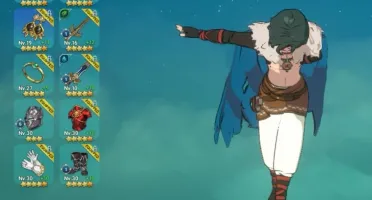 Ni No Kuni - Espadachim Lv60 PC 400K - Opal Taurus