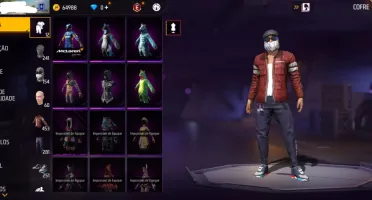 Vendo conta gemada de FF