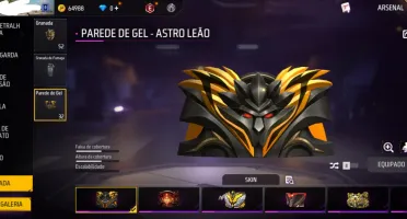 Vendo conta gemada de FF