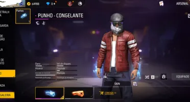 Vendo conta gemada de FF