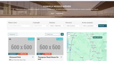 script imobiliária php 8.1/8.2 - Entrega Automática