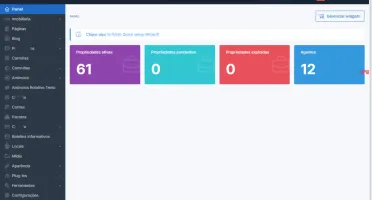 script imobiliária php 8.1/8.2 - Entrega Automática