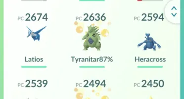 Conta de Pokémon GO LVL 37 OLD