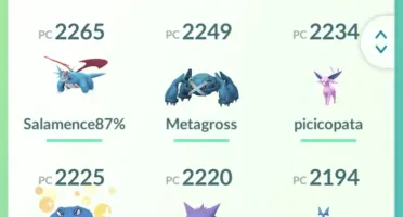 Conta de Pokémon GO LVL 37 OLD