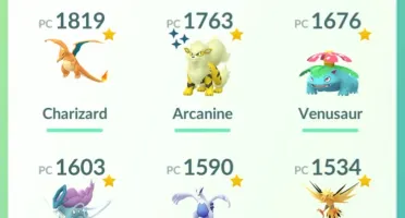 Conta de Pokémon GO LVL 37 OLD