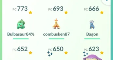 Conta de Pokémon GO LVL 37 OLD