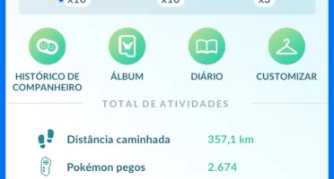 Conta de Pokémon GO LVL 37 OLD