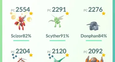 Conta de Pokémon GO LVL 37 OLD