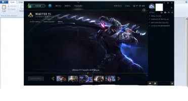 Conta League of Legends smurf
