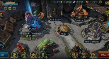 Raid Shadow Legends conta
