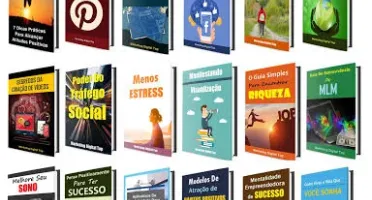 780 Ebooks Plrs / Ptbr