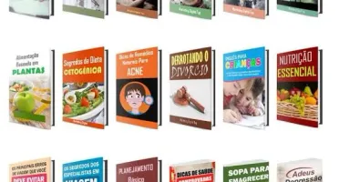 780 Ebooks Plrs / Ptbr