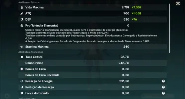GANYU C1+ DILUC+ VENTI+ ZHONG+ MONA+ QIQ+ ALBED+ (4)ARMAS 5*
