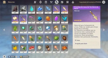 GANYU C1+ DILUC+ VENTI+ ZHONG+ MONA+ QIQ+ ALBED+ (4)ARMAS 5*