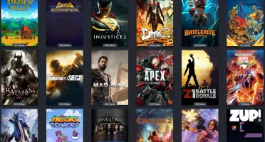 Conta Steam level 76 com rocket league e muitos jogos barata