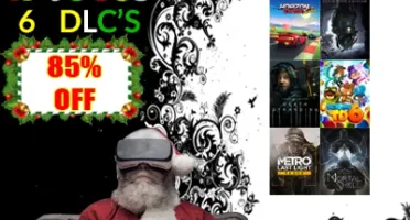 🎅🏼🎁🎮PACK NATALINO | 18 Jogos + 6 dlc's, 85% OFF