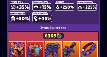 Conta Hunt Royale conta full e SEGURA SEM HACK