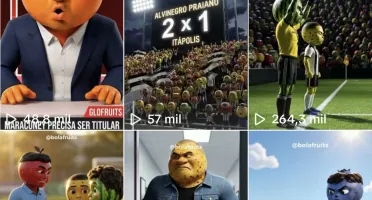 Oportunidade Exclusiva – Conta Viral No Nicho Frutas Ia/Fute