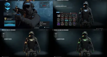 Contas Warzone Bo7/Bo6 Diamante Na Ranked Full Acesso